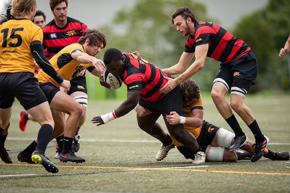Men’s Rugby – 2023