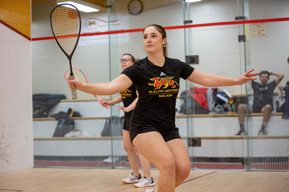 Squash – 2023