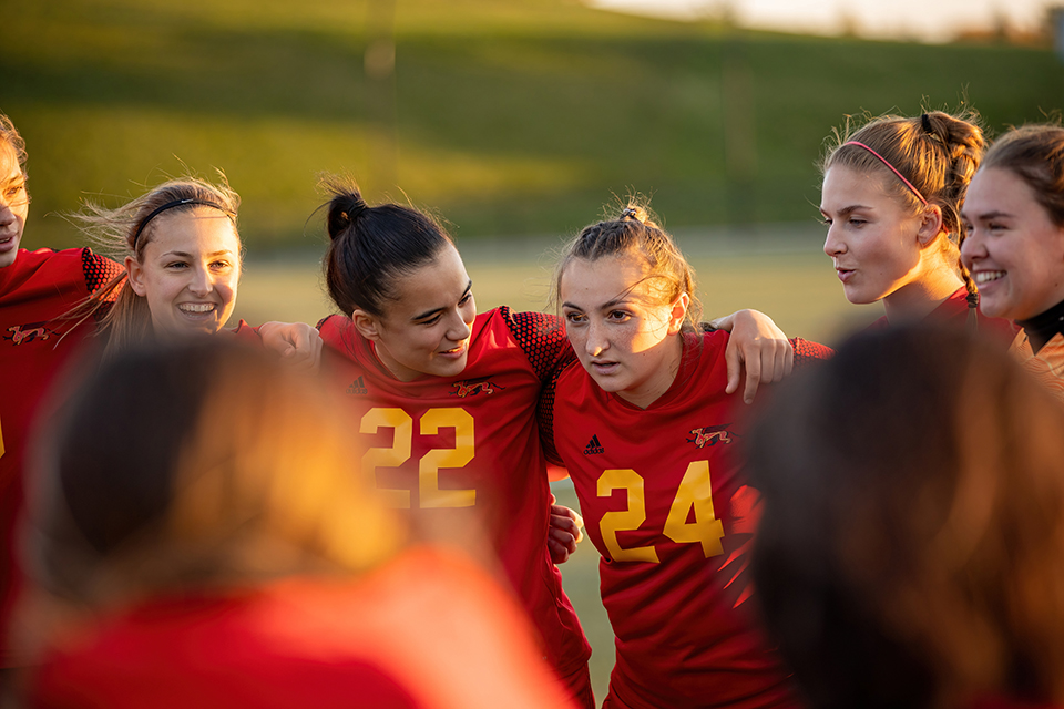 Women’s Soccer – 2024