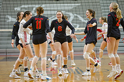 Women’s Volleyball – 2024