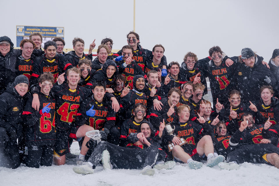 Men’s Lacrosse