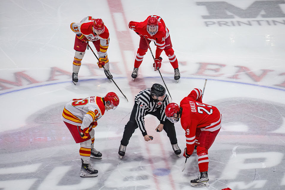 Men’s Hockey
